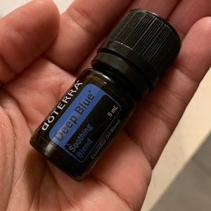 doTerra Deep Blue